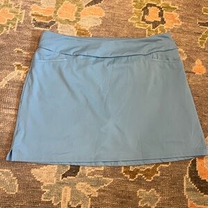 CLOSET CLEAN OUT PRICING….XL Golf Skort by Adidas